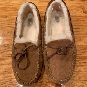 Girls UGG slippers